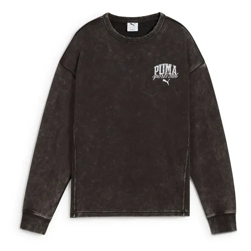 푸마 Class Comfort Washed 스웨터 141721795