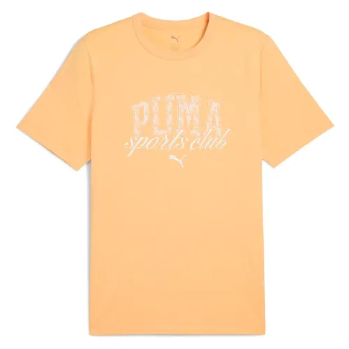 푸마 Class 그래픽 반팔 티셔츠 141721798