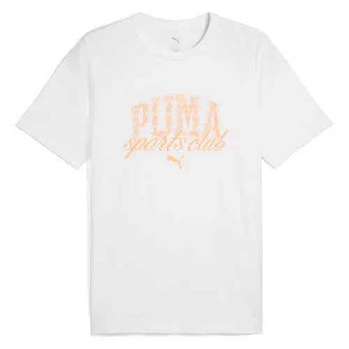 푸마 Class 그래픽 반팔 티셔츠 141721800