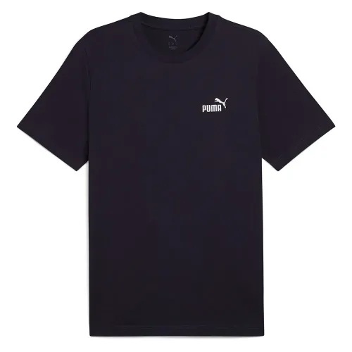 푸마 Ess Small No  1 Logo 반팔 티셔츠 141721979