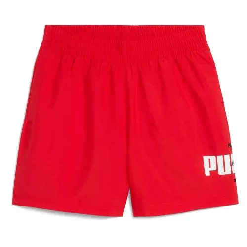 푸마 에센셜 Logo Lab 운동복 반바지 141725487