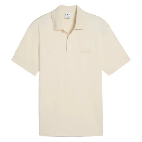 푸마 Porsche Legacy 에센셜 반팔 폴로 셔츠 141725636