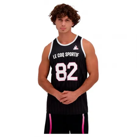 르꼬끄 Contemporain Basket N°1 민소매 티셔츠 141742416