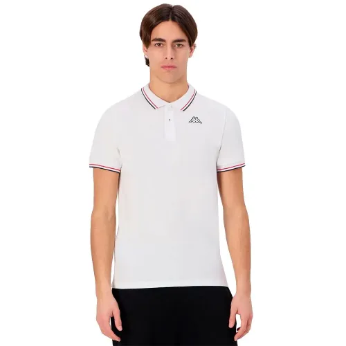 카파 Ezio 2 반팔 폴로 셔츠 141743141