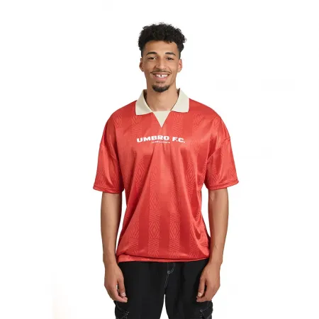 엄브로 Football 반팔 티셔츠 141751932