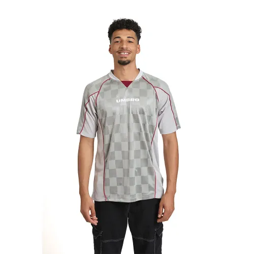 엄브로 Panelled 반팔 티셔츠 141751958