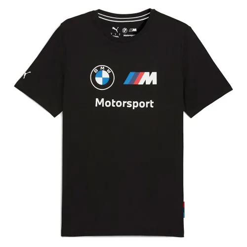 푸마 BMW Motorsport ESS Logo 반팔 티셔츠 141757311