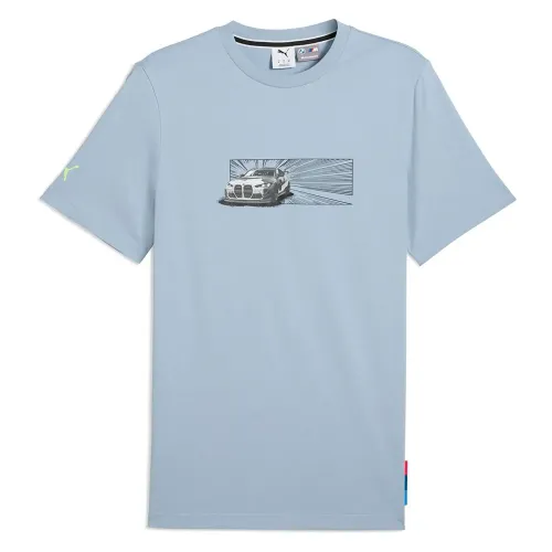 푸마 BMW Motorsport Car 반팔 티셔츠 141757315