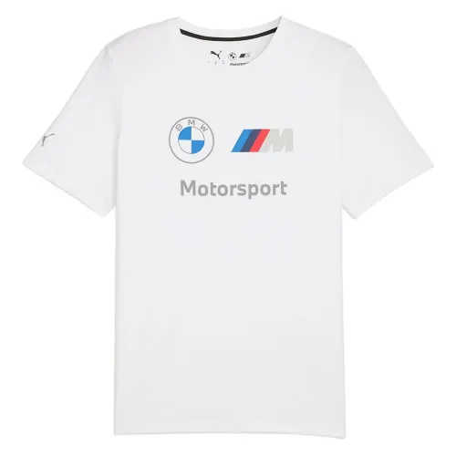 푸마 BMW Motorsport ESS Logo 반팔 티셔츠 141757316