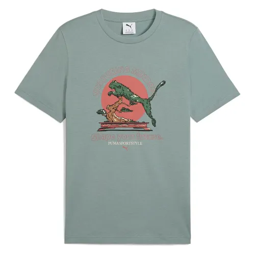 푸마 Bonsai 반팔 티셔츠 141757338