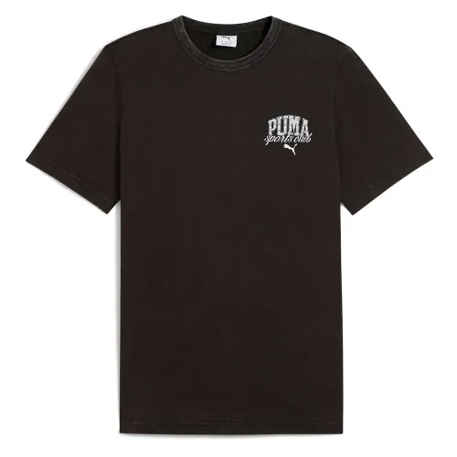 푸마 Class Washed 반팔 티셔츠 141757413