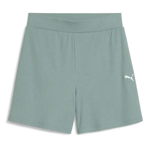 푸마 ESS Elevated 5in 운동복 반바지 141757559