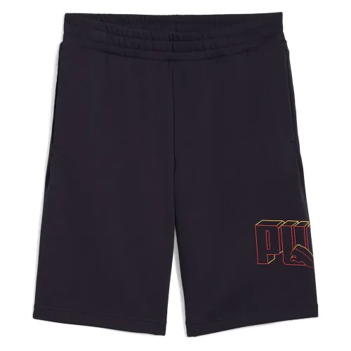 푸마 ESS Logo LAB Execution 10in 운동복 반바지 141757612