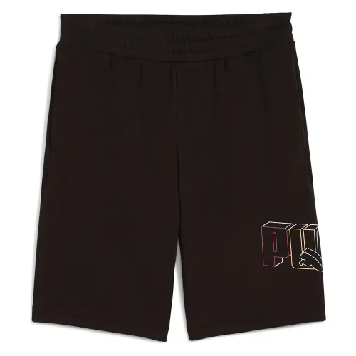 푸마 ESS Logo LAB Execution 10in 운동복 반바지 141757623