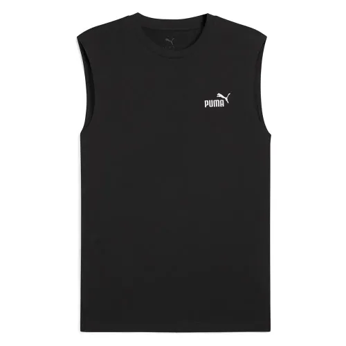 푸마 ESS No  1 Logo 나시 티셔츠 141757721