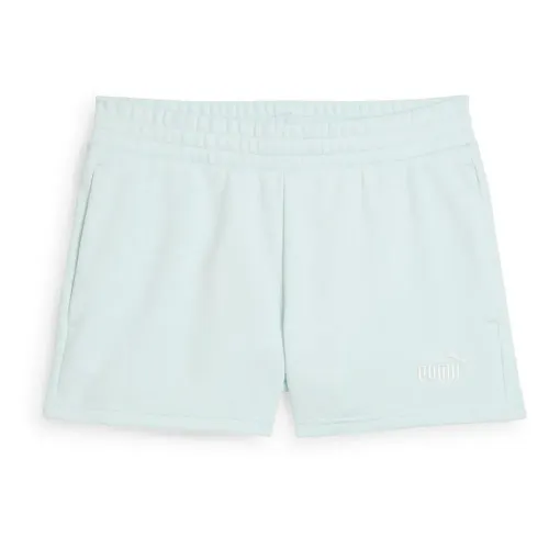 푸마 ESS Small No  1 Logo 4in 운동복 반바지 141757738