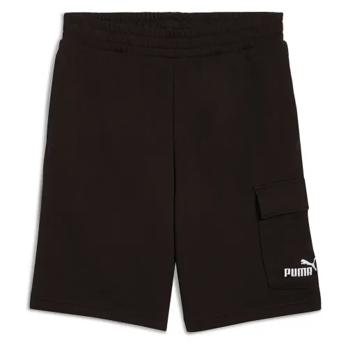 푸마 ESS Small No  1 Logo Cargo 10in 운동복 반바지 141757747