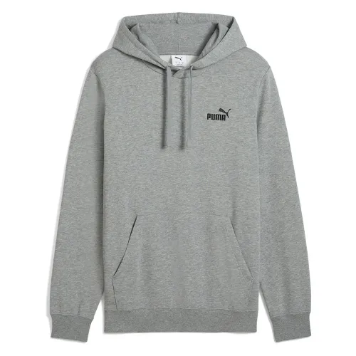 푸마 ESS Small No  1 Logo Regular Fit 후드티 141757752