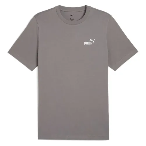 푸마 ESS Small No  1 Logo 반팔 티셔츠 141757763