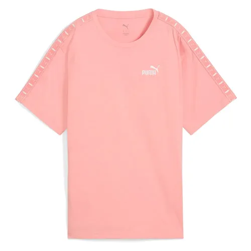 푸마 ESS Tape Relaxed Fit 반팔 티셔츠 141757796