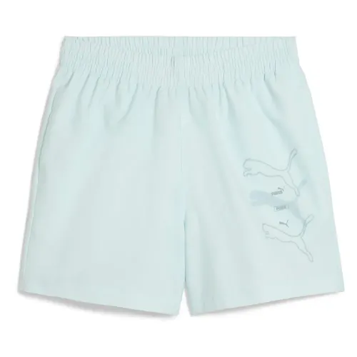 푸마 에센셜 Logo LAB 684673 5in 운동복 반바지 141757832