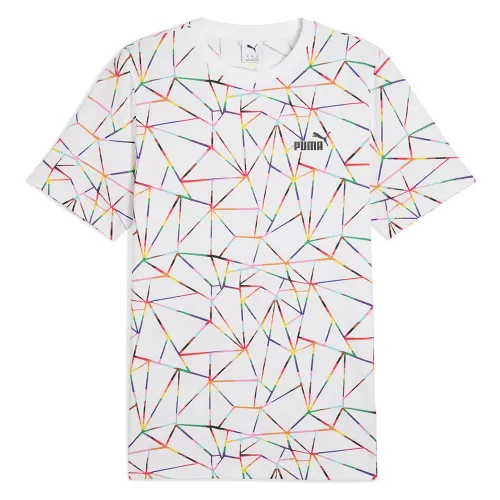 푸마 Love United 반팔 티셔츠 141758235