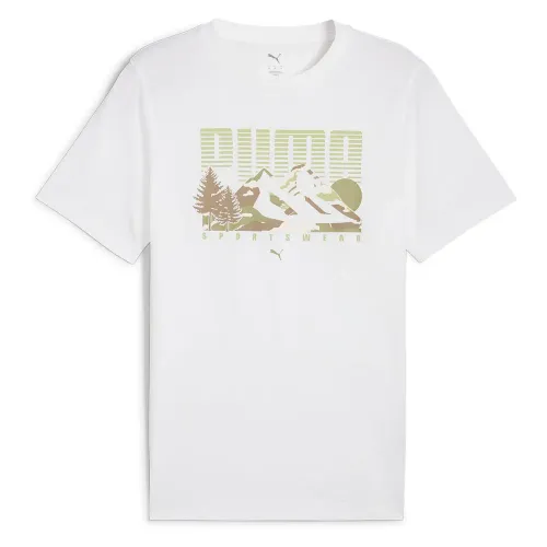 푸마 Mountain 반팔 티셔츠 141758283