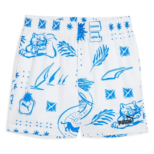 푸마 Palm Resort 5in 운동복 반바지 141758335