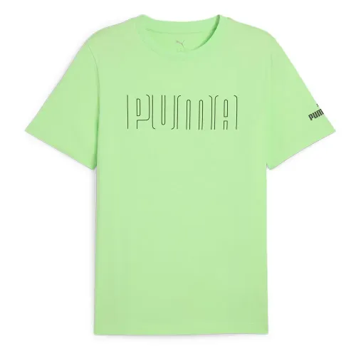 푸마 Sport 그래픽 반팔 티셔츠 141758680