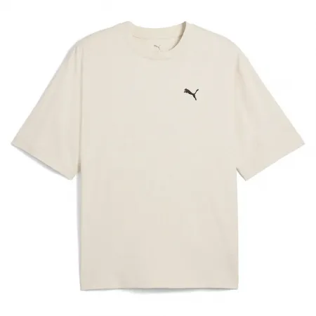 푸마 Wardrobe ESS Boxy 반팔 티셔츠 141758870