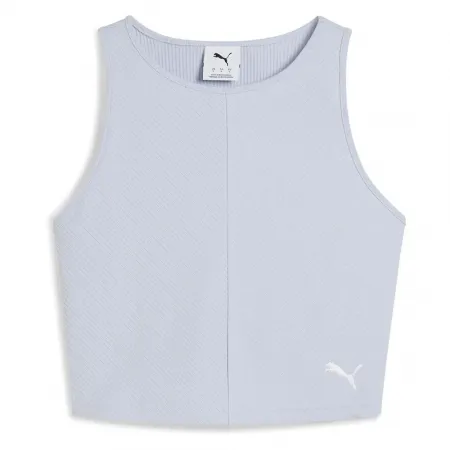 푸마 Wardrobe ESS Cropped 민소매 상의 141758879