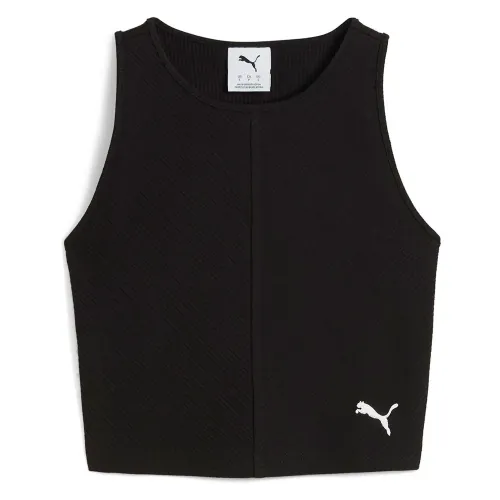 푸마 Wardrobe ESS Cropped 나시 상의 141758885