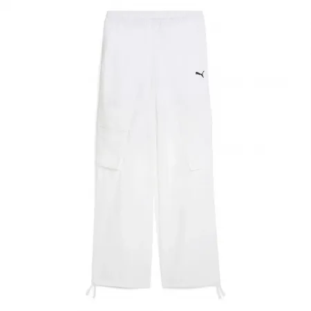 푸마 Wardrobe Essential Cargo Relaxed Fit 운동복 바지 141758948
