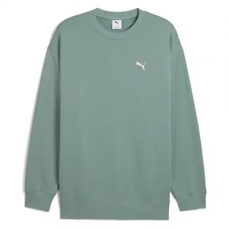 푸마 Wardrobe Essential Relaxed Fit 스웨터 141758956