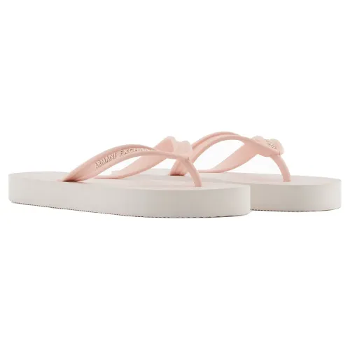 아르마니익스체인지 XDQ010 XV700 슬리퍼 141763355