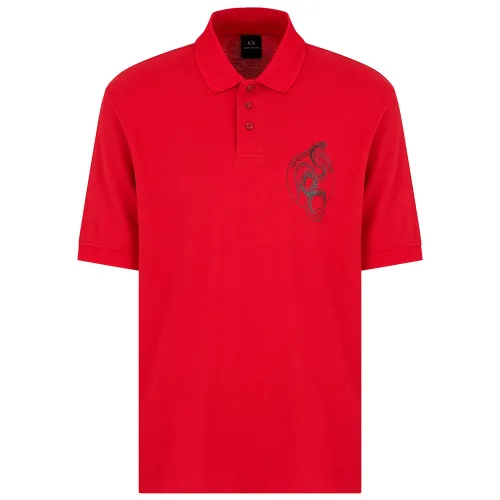 아르마니익스체인지 XM000215 AF10366 반팔 폴로 셔츠 141763692