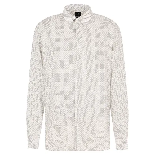 아르마니익스체인지 XM000668 AF10253 긴팔 셔츠 141764425