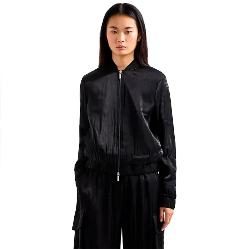 아르마니익스체인지 XW000138 AF10839 봄버 자켓 141765052