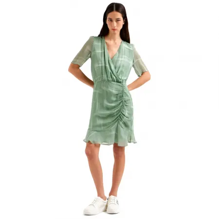 아르마니익스체인지 XW000180 AF12051 원피스 141765131