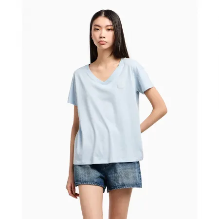 아르마니익스체인지 XW000531_AF10359 반팔 V넥 티셔츠 141765656