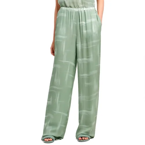 아르마니익스체인지 XW000572 AF12051 하이웨이스트 팬츠 141765707