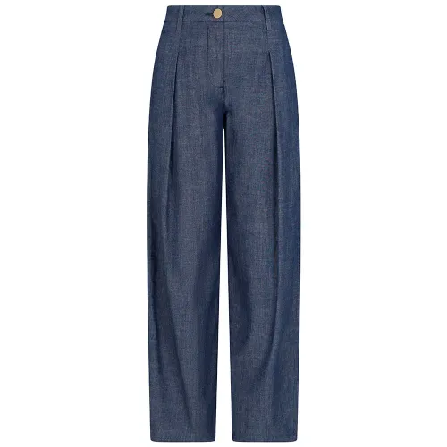 아르마니익스체인지 XW000574 AF12895 하이웨이스트 팬츠 141765711