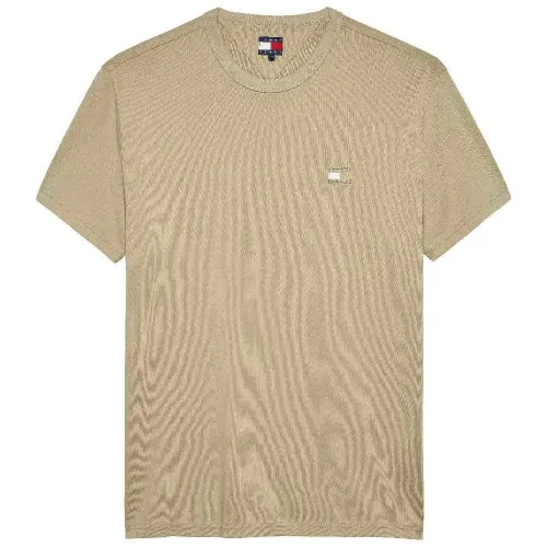 타미힐피거 Badge Regular Fit 반팔 티셔츠 141785856