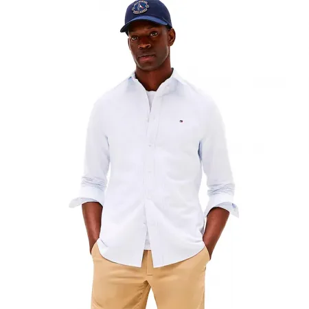 타미힐피거 Heritage Oxford Rf 긴팔 셔츠 141786923