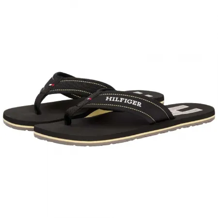 타미힐피거 Padded Beach 슬리퍼 141786945