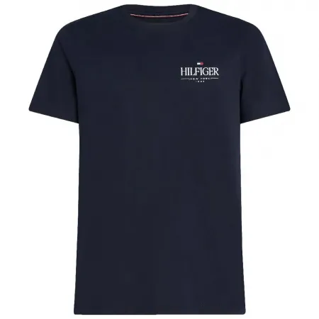 타미힐피거 Stack 반팔 티셔츠 141786962