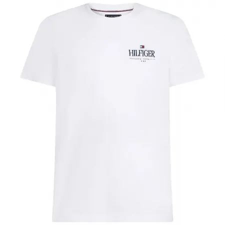 타미힐피거 Stack 반팔 티셔츠 141786964