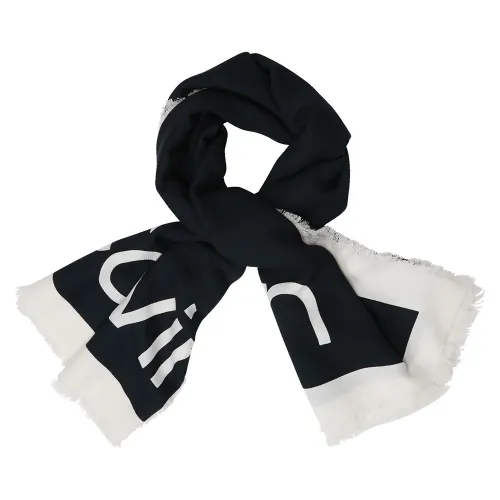 캘빈클라인 Bold Logo Contrast 손수건 141794861