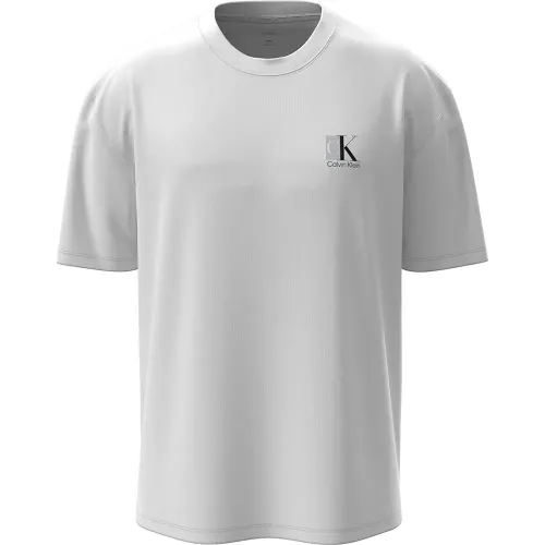 캘빈클라인 그래픽 Abstract 반팔 티셔츠 141794876