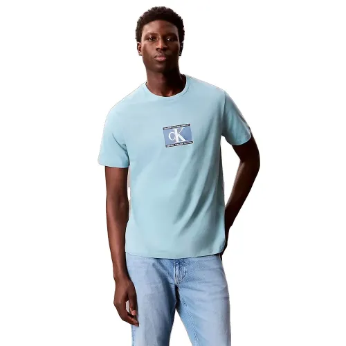 캘빈클라인 그래픽 Box 반팔 티셔츠 141794881